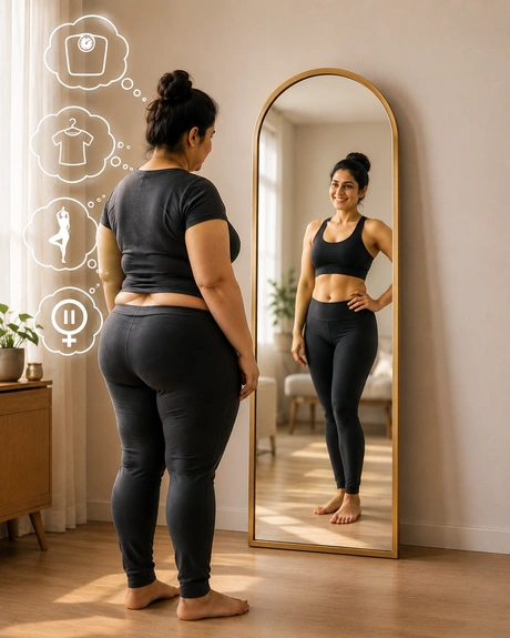 Healthy BMI Forever
