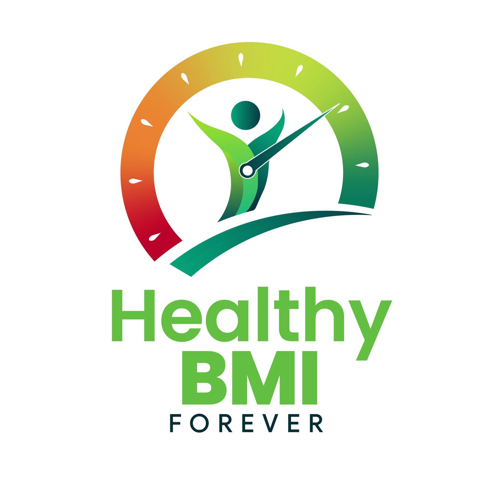 Healthy BMI Forever logo