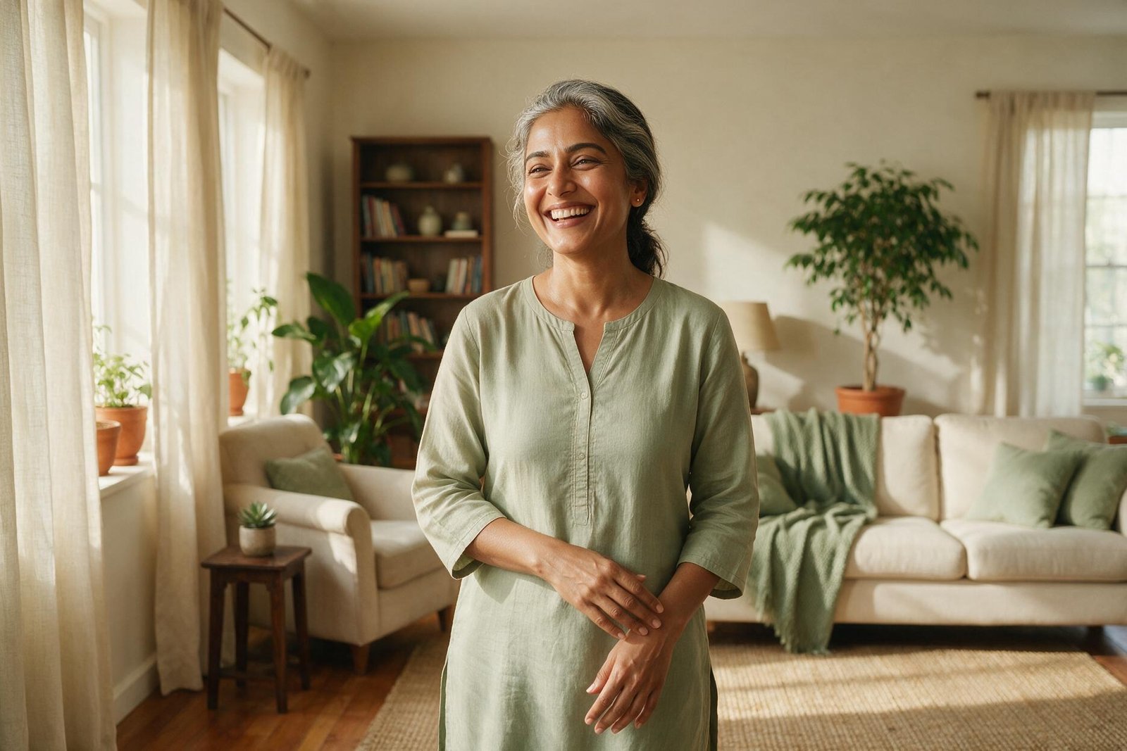 Pause in Your 40's, Menopause Wellness Workshop